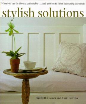 Hardcover Stylish Solutions Book