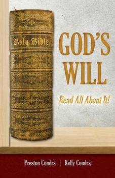 Paperback God's Will: Read All About It Book