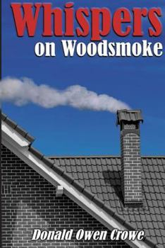 Paperback Whispers on Woodsmoke Book