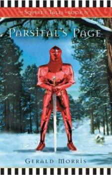 Paperback Parsifal's Page (Squire's Tales, 4) Book