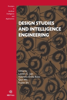 Paperback Design Studies and Intelligence Engineering Book