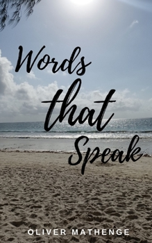 Paperback Words That Speak Book