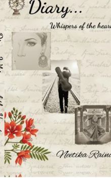 Hardcover Diary: Whispers Of The Heart Book