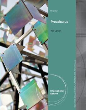 Paperback Precalculus Book