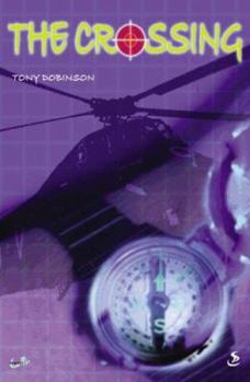 Paperback The Crossing Book