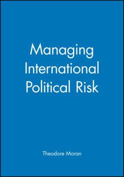 Paperback Managing International Political Risk Book