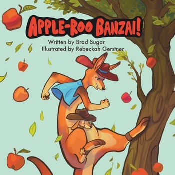 Paperback Apple-Roo Banzai! Book