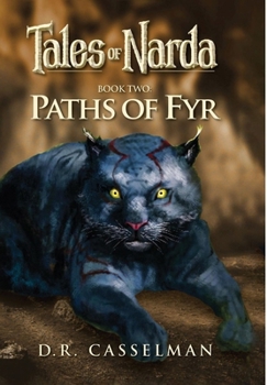 Hardcover Tales of Narda: Paths of Fyr Book