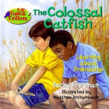 Hardcover The Colossal Catfish Book