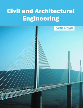 Hardcover Civil and Architectural Engineering Book