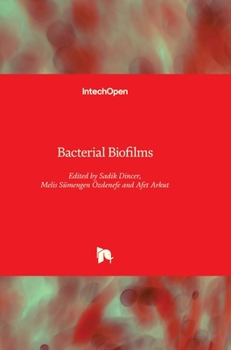 Hardcover Bacterial Biofilms Book
