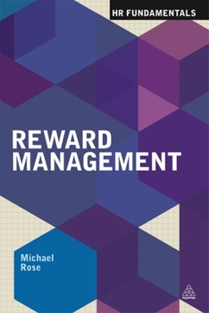 Paperback Reward Management Book