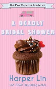 Paperback A Deadly Bridal Shower Book