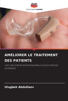 Paperback Améliorer Le Traitement Des Patients [French] Book