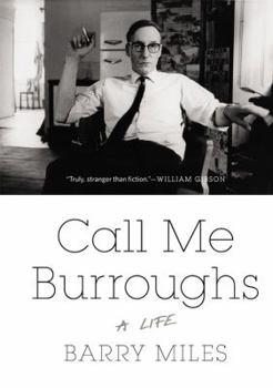 Paperback Call Me Burroughs: A Life Book