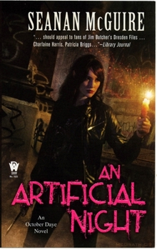 An Artificial Night - Book #3 of the October Daye
