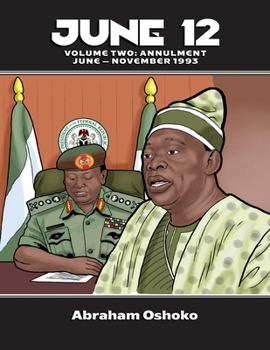 Paperback June 12: Annulment: Volume 2 Book