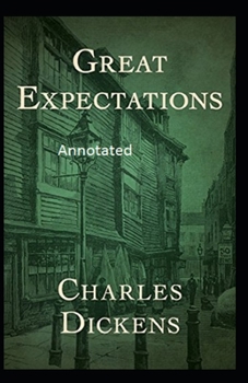 Paperback Great Expectations Annotated Book