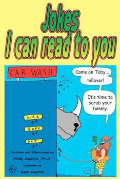 Paperback Jokes I Can Read To You: Plus cartoons! Book