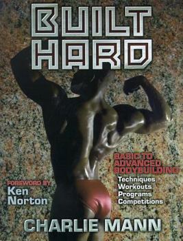 Paperback Built Hard Book