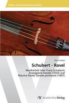 Paperback Schubert - Ravel [German] Book