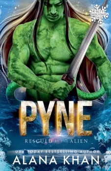 Pyne (Rescued by the Aliens)