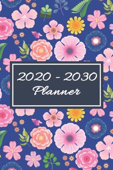 2020 - 2030 Planner