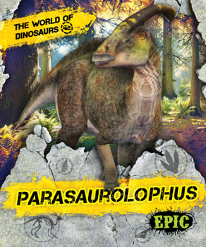 Paperback Parasaurolophus Book