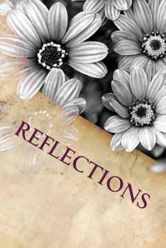 Paperback Reflections: A Bereavement Journal Book