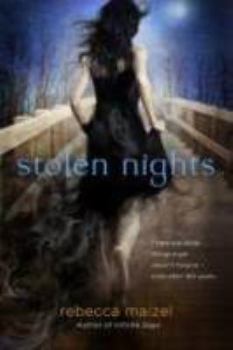 Stolen Nights - Book #2 of the Vampire Queen
