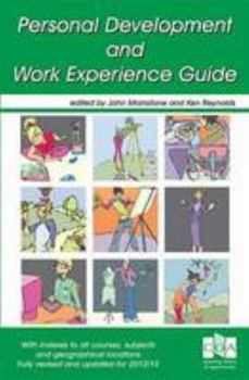 Paperback Personal Development and Work Experience Guide Book