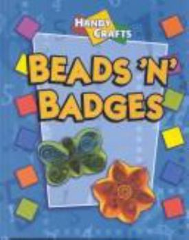 Library Binding Beads 'n' Badges Book