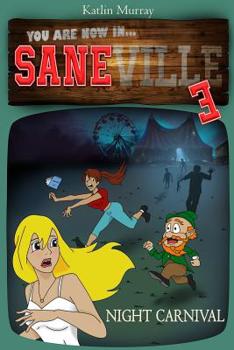 Paperback Saneville: Night Carnival Book