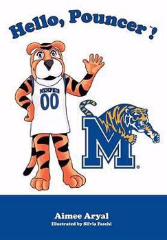 Hardcover Hello, Pouncer! Book