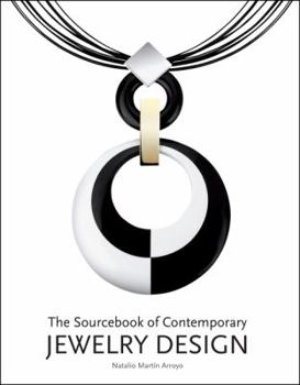 Hardcover The Sourcebook of Contemporary Jewelry Design Book