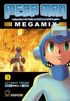 Paperback Mega Man Megamix, Volume 3 Book
