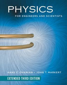 Hardcover Physics for Engineers and Scientists Book