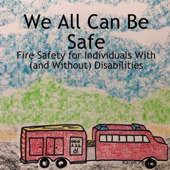 Paperback We All Can Be Safe Book