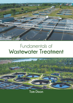 Hardcover Fundamentals of Wastewater Treatment Book