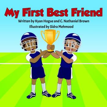 Paperback My First Best Friend Book