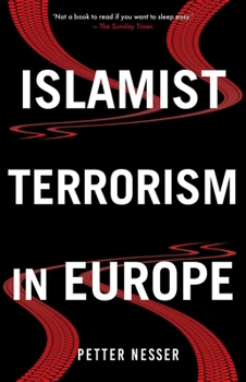 Paperback Islamist Terrorism in Europe Book