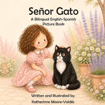 Paperback Señor Gato Book