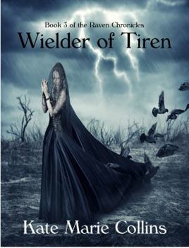 Paperback Wielder of Tiren Book