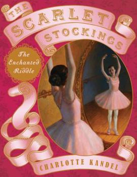 Hardcover The Scarlet Stockings Book