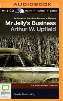 Mr. Jelly's Business - Book #4 of the Inspector Napoleon Bonaparte