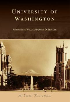 University of Washington - Book  of the Campus History