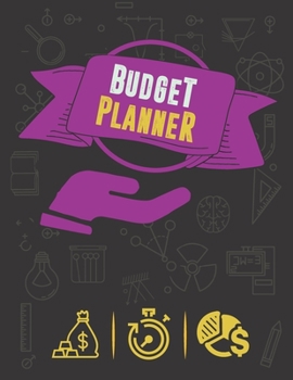 Budget Planner: Finance Monthly and Weekly Budget Planner Expense Tracker Bill Organizer Journal Notebook | Budget Planning (Budget Worksheets)