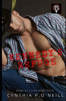 Paperback Kennedy's Refuge Book