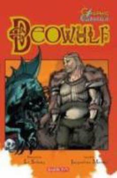 Beowulf - Book  of the Barron's Graphic Classics