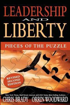 Paperback Leadership & Liberty: Pieces of the Puzzle Book